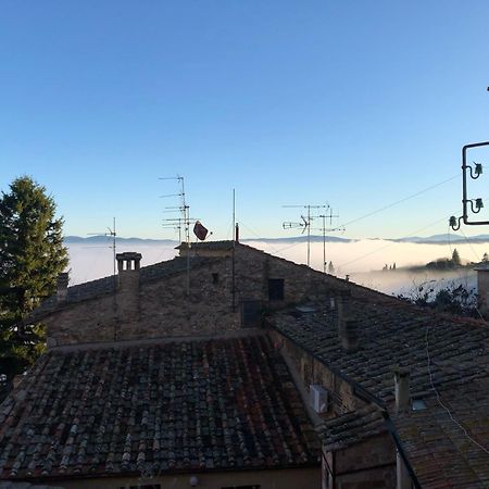 Appartement Casa Nel Centro Storico à San Gimignano Extérieur photo