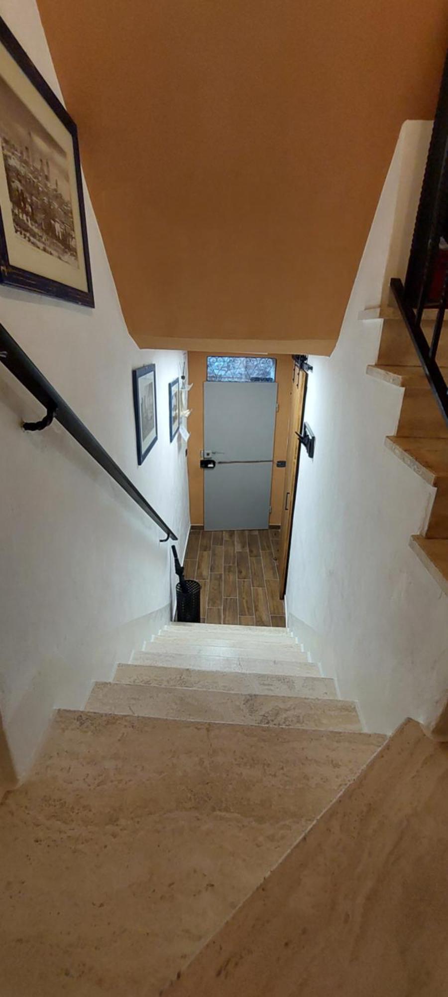 Appartement Casa Nel Centro Storico à San Gimignano Extérieur photo