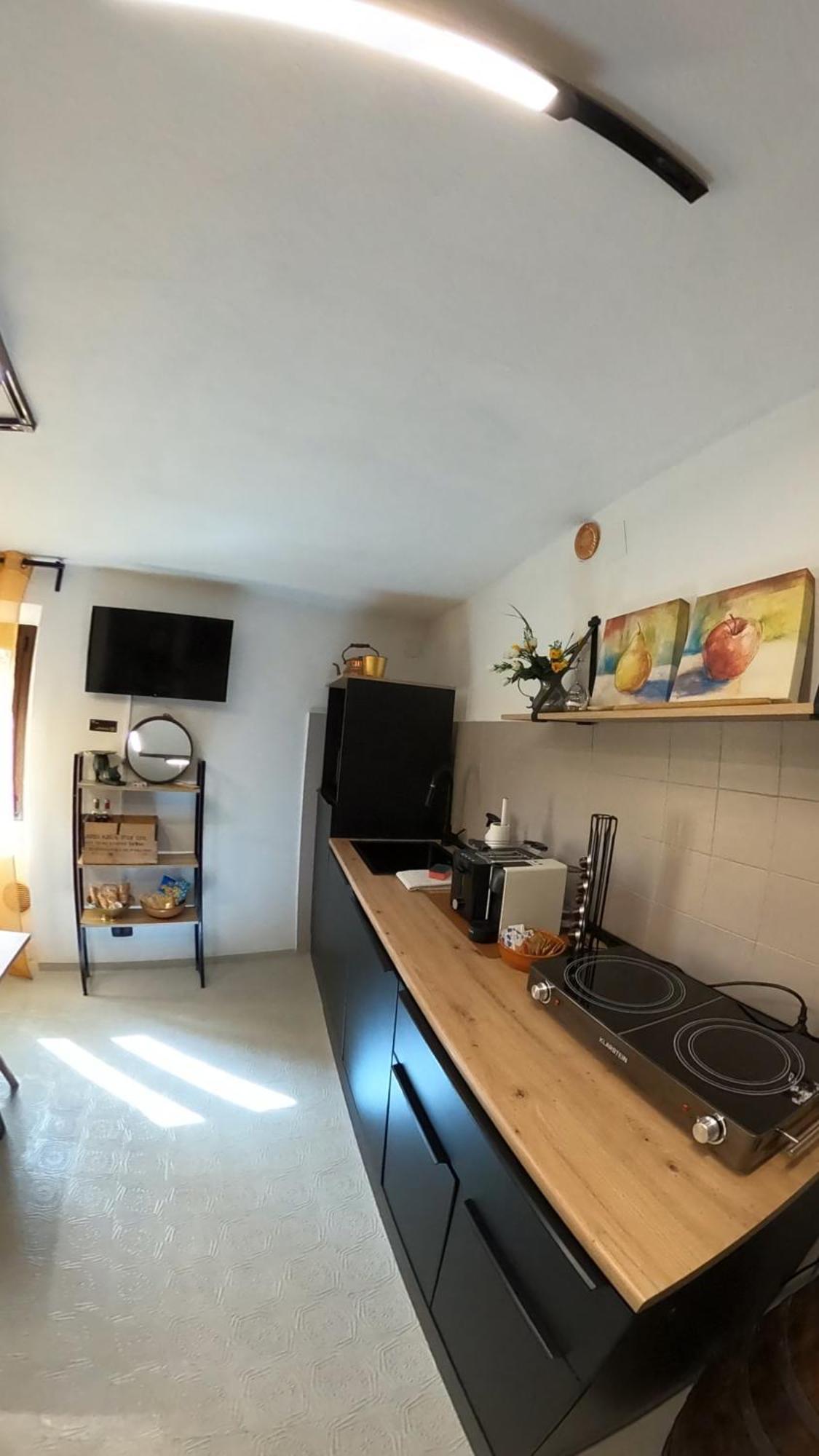 Appartement Casa Nel Centro Storico à San Gimignano Extérieur photo