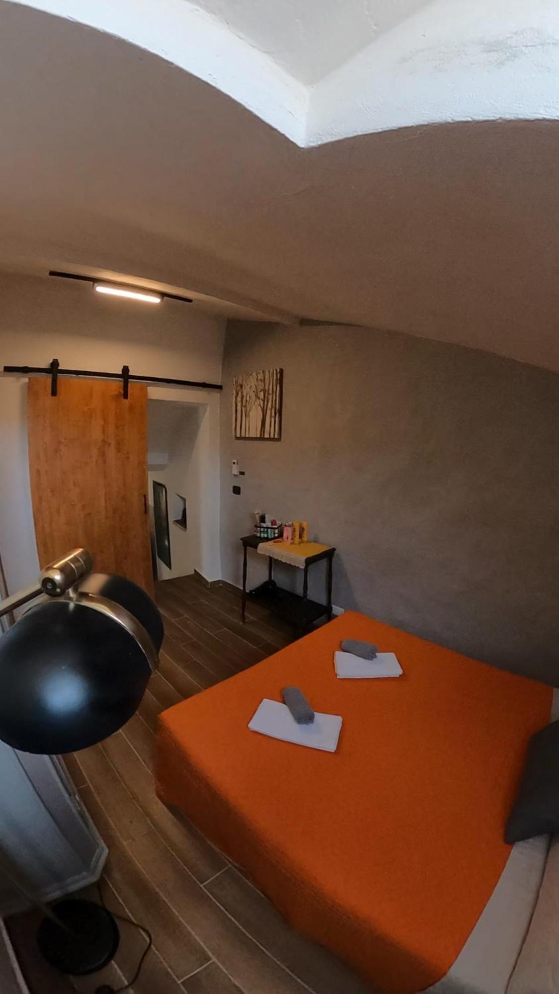 Appartement Casa Nel Centro Storico à San Gimignano Extérieur photo