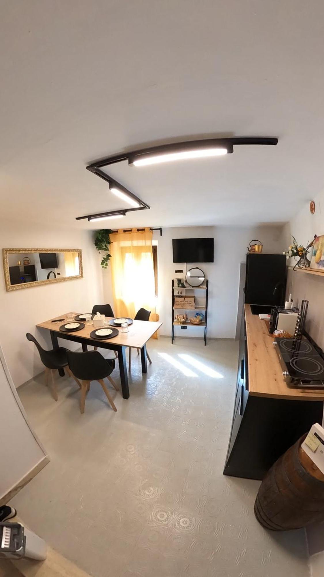Appartement Casa Nel Centro Storico à San Gimignano Extérieur photo