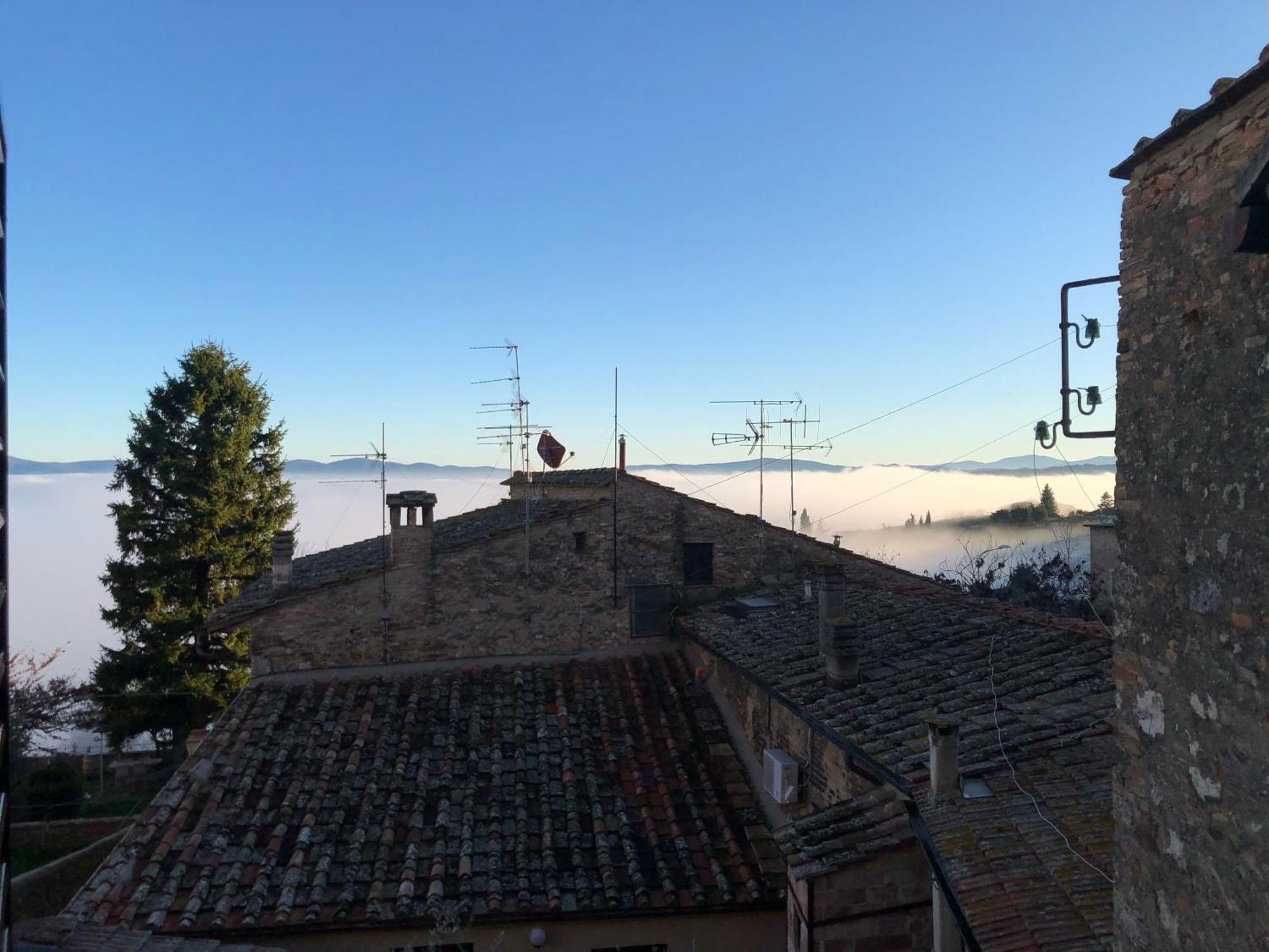 Appartement Casa Nel Centro Storico à San Gimignano Extérieur photo