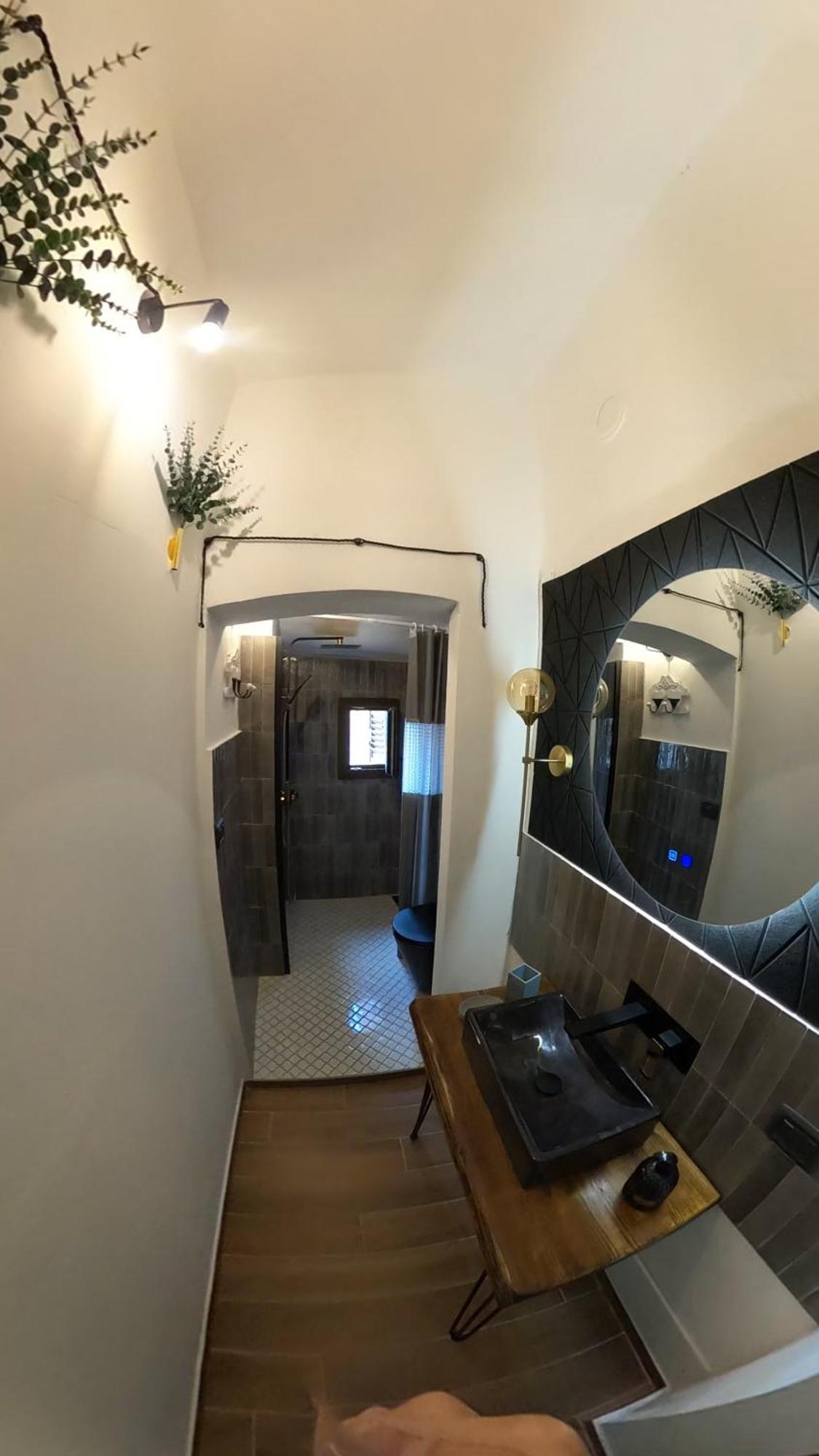 Appartement Casa Nel Centro Storico à San Gimignano Extérieur photo